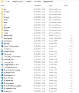 phpmyadmin for windows 10 phpmyadmin for windows 10